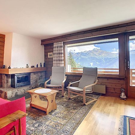 Appartamento Tayannes 223 Verbier Esterno foto