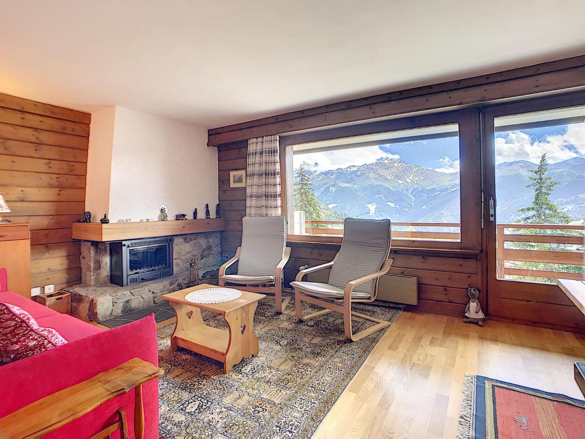 Appartamento Tayannes 223 Verbier Esterno foto