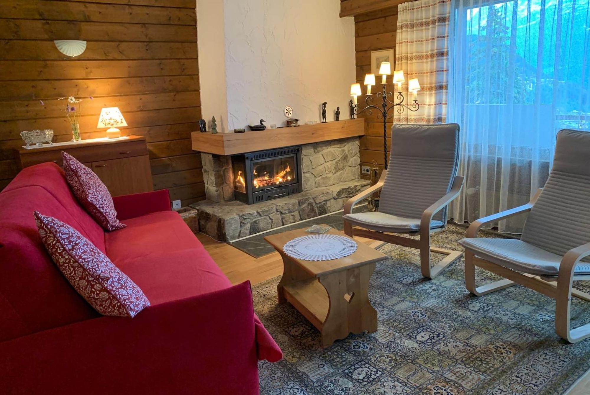 Appartamento Tayannes 223 Verbier Esterno foto